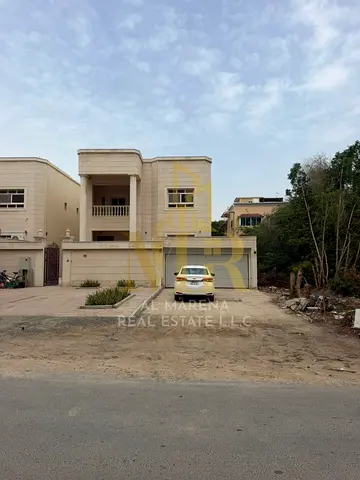 🏡🔥 Residential & Commercial Villa for Sale in Al Mowaihat 2 – Ajman | Prime Location Near Al Acad