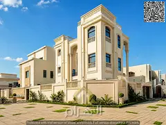 Own your dream villa and invest in a luxurious villa in the heart of Al Zahia, with all fees include
