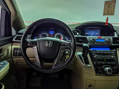 2013 Honda ODYSSEY 照片 10
