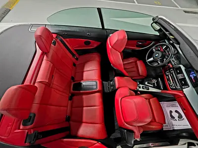 BMW 435i 2014, GCC, HARD TOP CONVERTIBLE, LIKE NEW