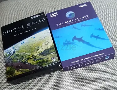 Set of 2 BBC Documentary for sale