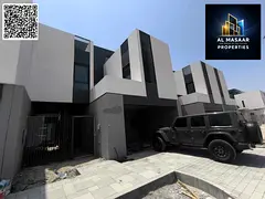 Investment opportunity: Two-story villa with a roof terrace, 4 rooms, price includes air conditionin