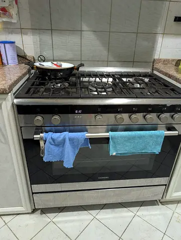 Siemens cooking range very good condition