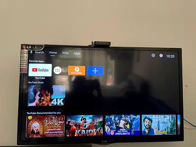 LG LED tv with very cheap price 100dhs
