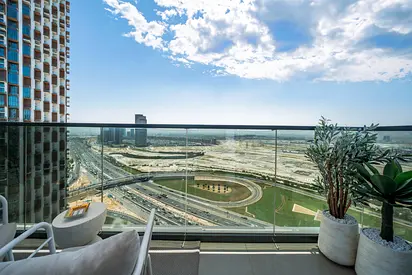 Monthly Stay | All Bills Included | Premium 2BR High-Rise | Business Bay