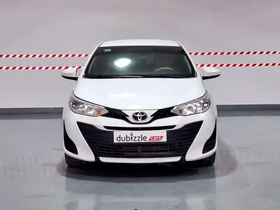 2020 Toyota YARIS — фото 2