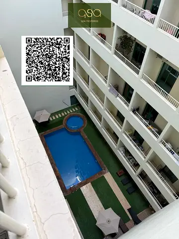 For Rent: Ready to Move In Studio Apartment With Parking Is Available In Smart Tower Al Amerah, Ajm