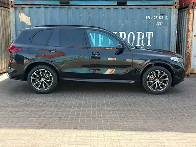 2026 BMW X5 thumbnail 7