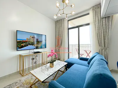 Vacant | Jumeriah Golf Estate View | Furnished