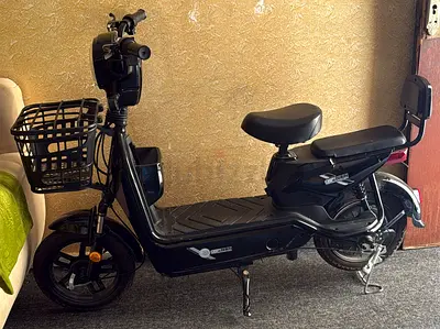 Electric bike