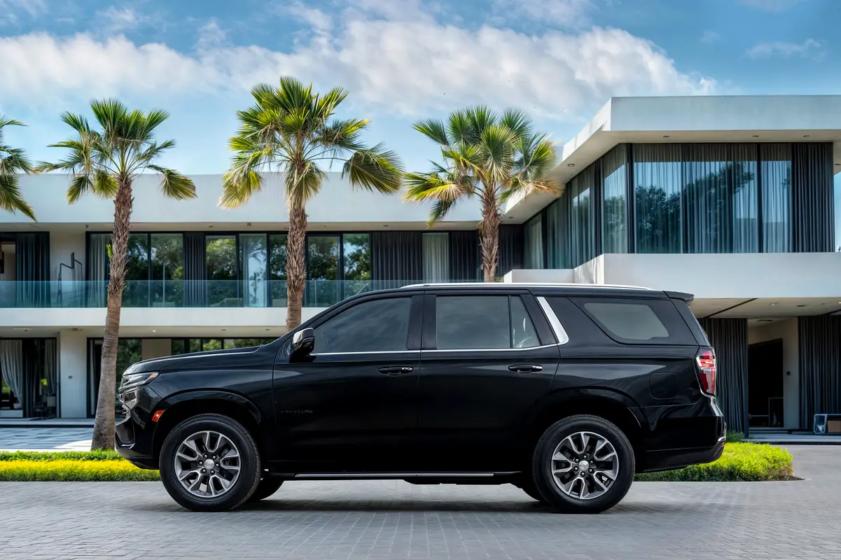 Chevrolet Tahoe 2023