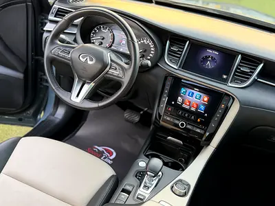 Infiniti QX55 Luxe, миниатюра 8