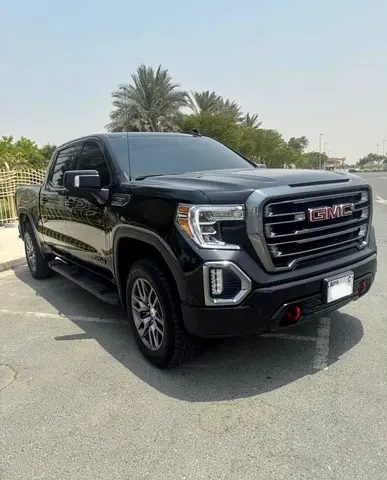 GMC Sierra Denali 2021 GCC Specs