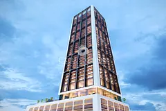 1 Bed Corner Unit | Amenity Views | Q2 2026