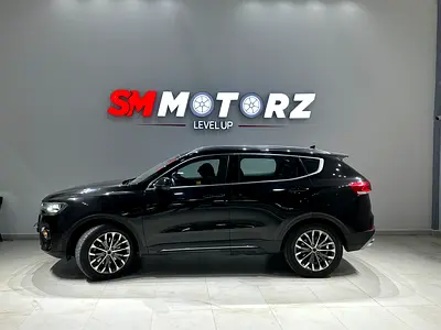HAVAL H6 FULL OPTION GCC SPECS 2019 WITH ONE YEAR WARRANTY