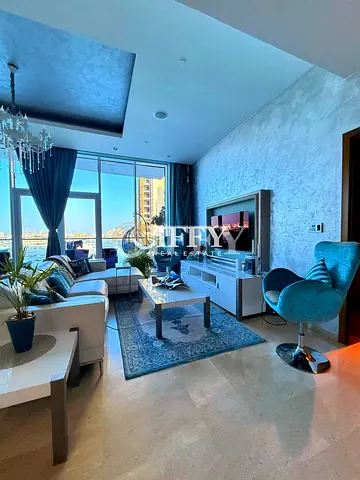 Ready to Move In | Stunning 2BR | Palm Jumeirah