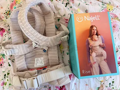 Najell baby carrier