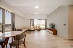 Furnished + Study | Wifi,DEWA,Gas,Chiller all free