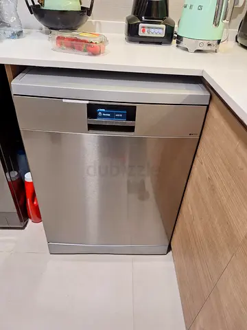 Siemens iQ700 dishwasher