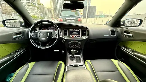 Dodge Charger R/T 2021 American Specs - Powerful 5.7L V8 HEMI