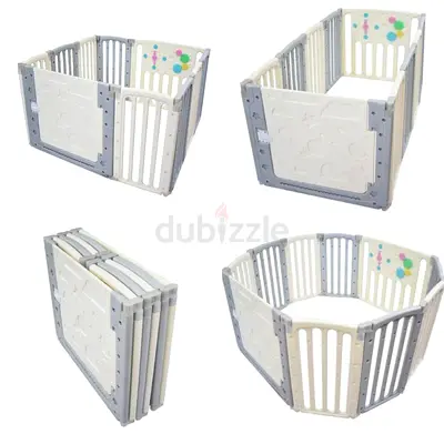 Foldable Playpen for Sale