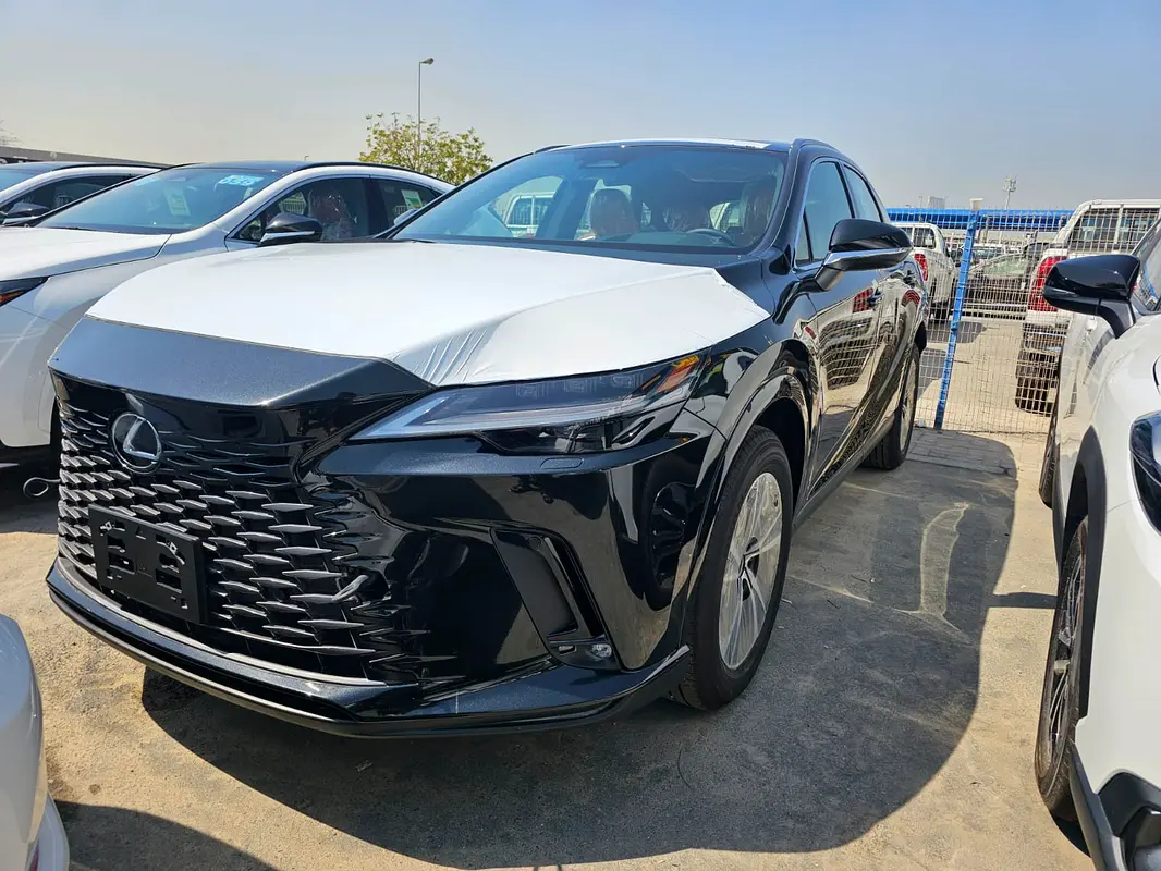 Lexus RX-Series 2025 — photo 1 of 12