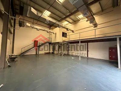Warehouse for Rent | Industrial Area 10 | 2000 SQFT