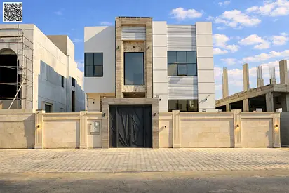 5 master bedroom villa with roof terrace next to Boulevard Mall on Sheikh Mohammed Bin Zayed Road