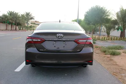 صورة 6 لـ 2022 Toyota CAMRY