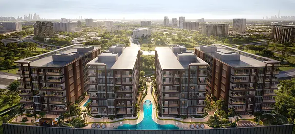 ENCHANTÉ BY GRID | WHERE LIFE FEELS EXTRAORDINARY | 40-60 PAYMENT PLAN |
