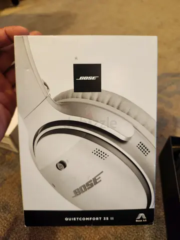 Bose QuietComfort 35 II Wireless Noise Cancelling Headphones