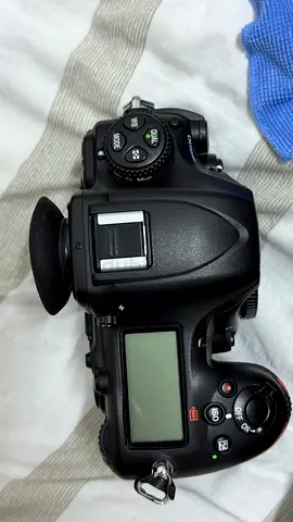 Nikon D500