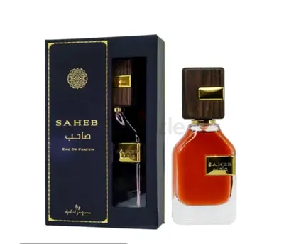Saheb Eau De Parfum by Ard Al Zaafaran for Unisex 70 ML