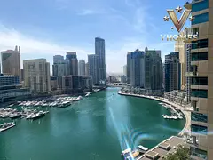 FURNISHED I FULL MARINA VIEW I RENOVATED