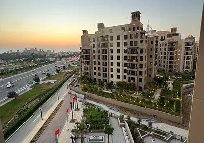 1 Bedroom Apartment | Community View | Balcony | Al Jazi MJL