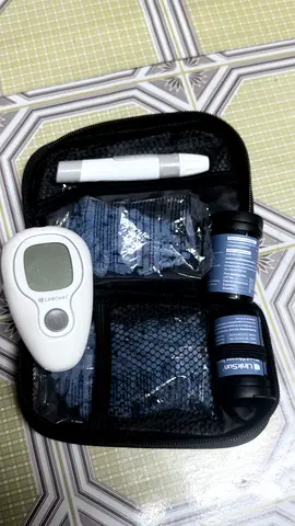 GLUCOSE MONTORIN SYSTEM