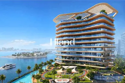Furnished 3BR+M | Sea View | 0% Commission