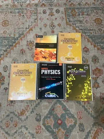 Igcse books