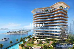 Furnished 3BR+M | Sea View | 0% Commission