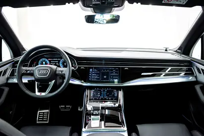 2025 AUDI SQ7 photo 7