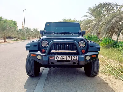 2008 JEEP WRANGLER thumbnail 2