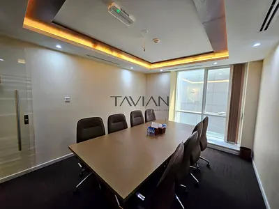 Serviced Offices | Fairmont SZR | All-Inclusive