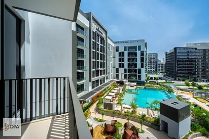 Handover Soon| Pool View |High Floor