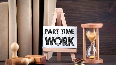 Part time work from home job available for house wife ,students
