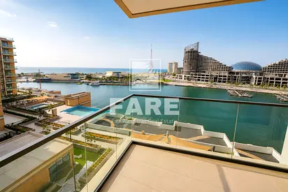 For Sale: 3-Bedroom Apartment in Crystal Tower, Maryam Island
