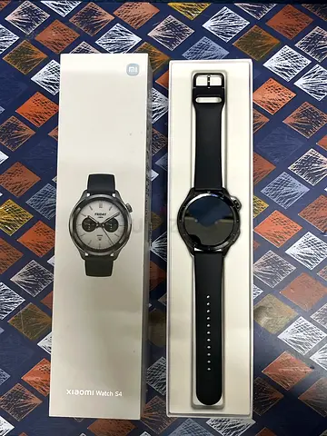 Xiaomi smart watch s4 for sale