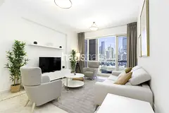 Furnished | Available Now | Marina Views
