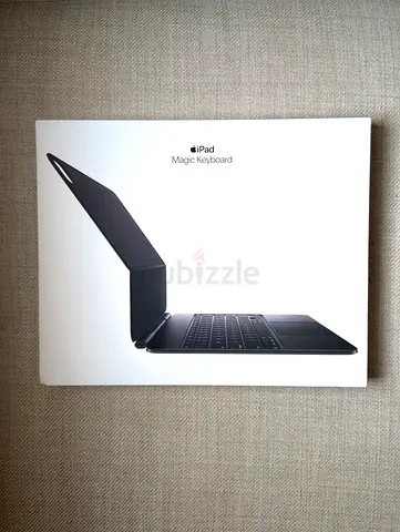 Magic Keyboard for iPad Pro 13‑inch (M5 and M4) Arabic - English