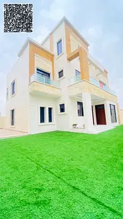 06 BEDROOM VILLA AVIALBLE FOR SALE IN AL ZHAYA AJMAN
