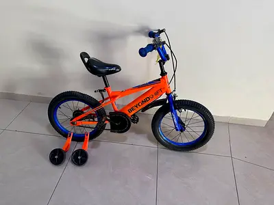 16” Bike for sale